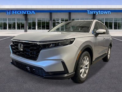 2027 Honda CR-V EX AWD