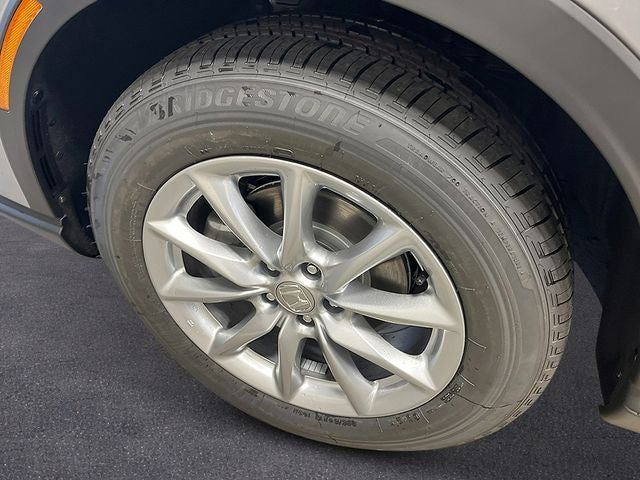 2027 Honda CR-V EX AWD