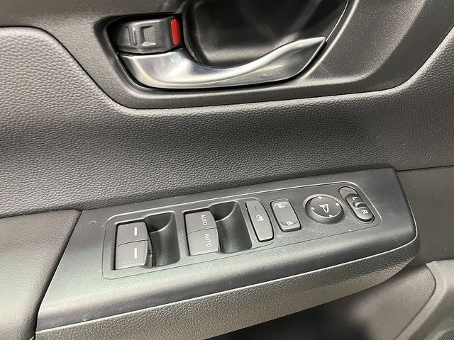2027 Honda CR-V EX AWD