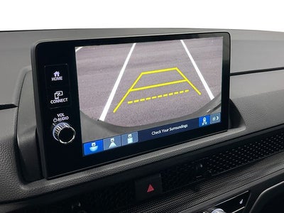 2027 Honda CR-V EX AWD