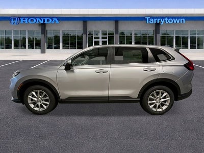 2027 Honda CR-V EX AWD