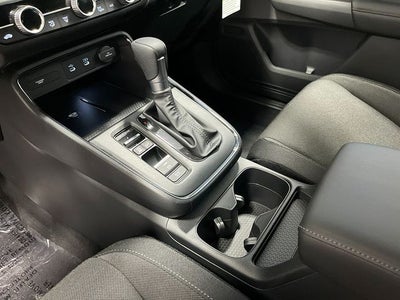 2027 Honda CR-V EX AWD