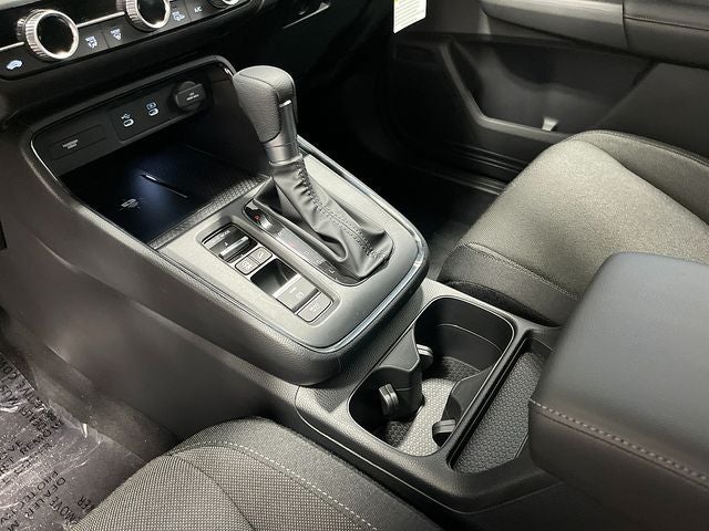 2027 Honda CR-V EX AWD