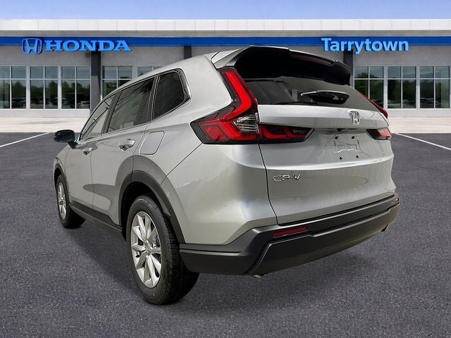 2027 Honda CR-V EX AWD