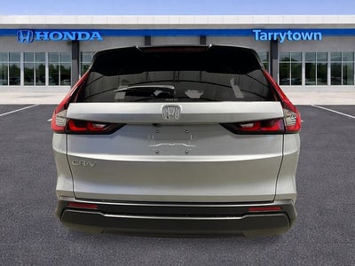2027 Honda CR-V EX AWD
