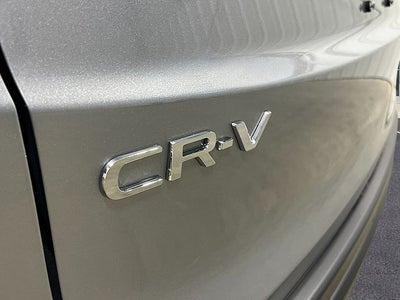 2027 Honda CR-V EX AWD