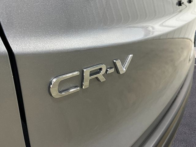 2027 Honda CR-V EX AWD