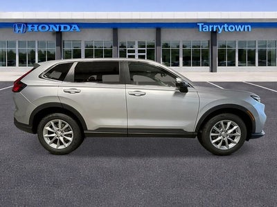 2027 Honda CR-V EX AWD