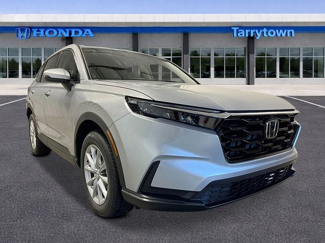2027 Honda CR-V EX AWD