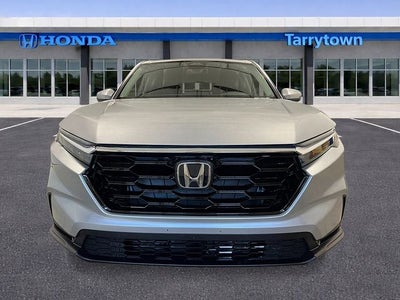 2027 Honda CR-V EX AWD