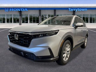 2027 Honda CR-V EX AWD