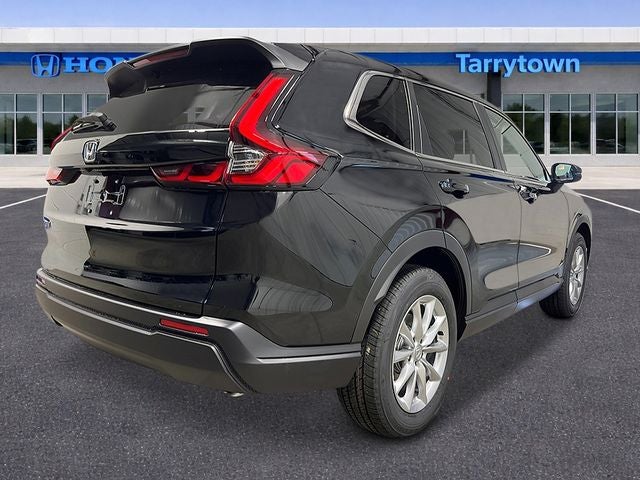 2026 Honda CR-V AWD EX