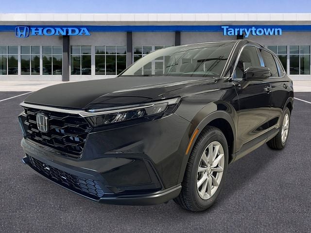 2027 Honda CR-V EX AWD