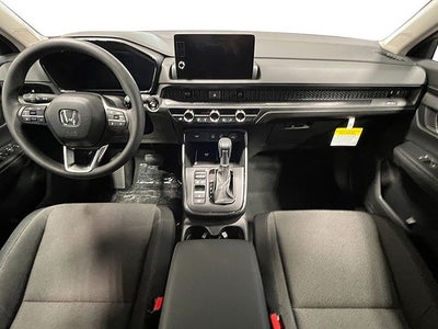 2027 Honda CR-V EX AWD