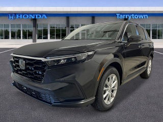2027 Honda CR-V EX AWD