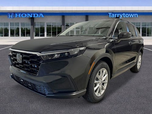 2026 Honda CR-V AWD EX