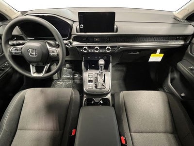 2026 Honda CR-V AWD EX