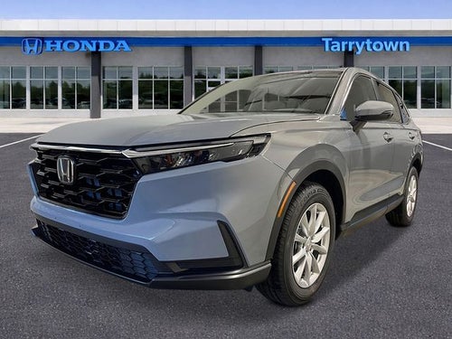 2026 Honda CR-V AWD EX