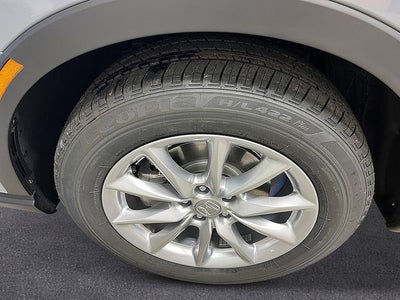2026 Honda CR-V AWD EX