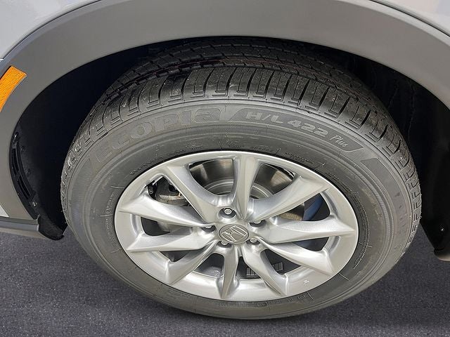 2026 Honda CR-V AWD EX