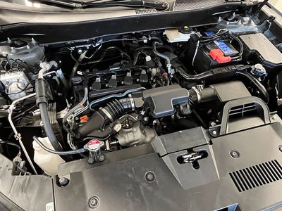 2026 Honda CR-V AWD EX