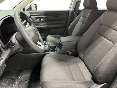2026 Honda CR-V AWD EX