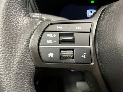 2026 Honda CR-V AWD EX