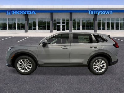2026 Honda CR-V AWD EX