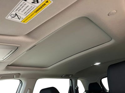2026 Honda CR-V AWD EX