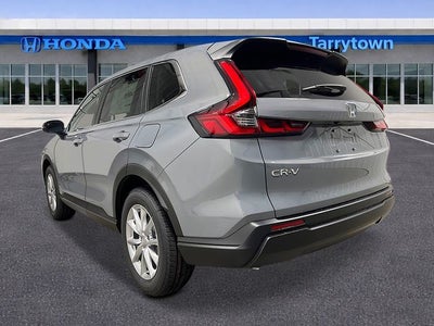 2026 Honda CR-V AWD EX