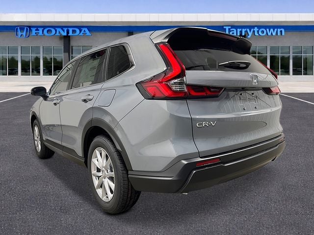 2026 Honda CR-V AWD EX