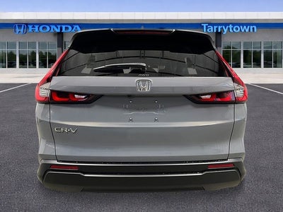 2026 Honda CR-V AWD EX