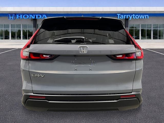 2026 Honda CR-V AWD EX
