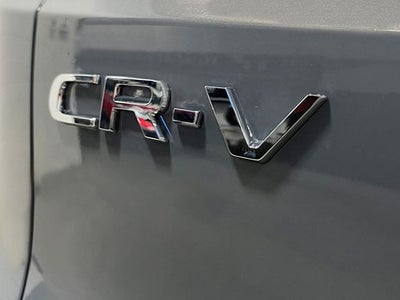 2026 Honda CR-V AWD EX