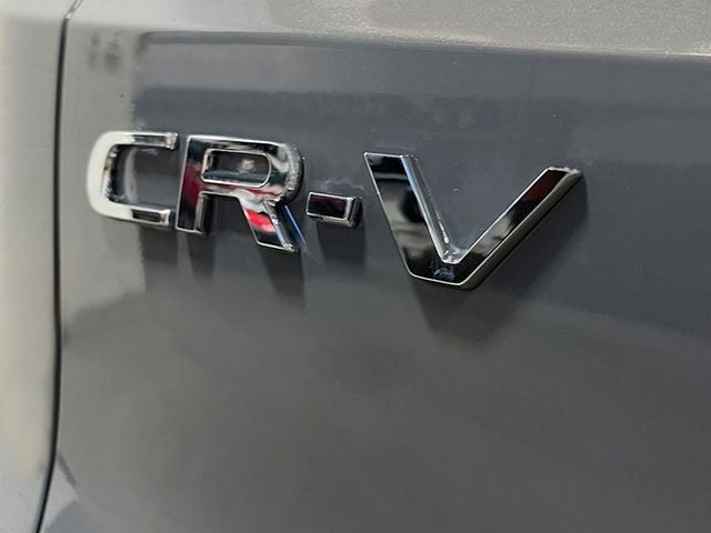 2026 Honda CR-V AWD EX