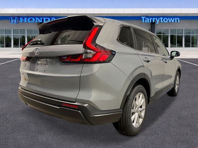 2026 Honda CR-V AWD EX