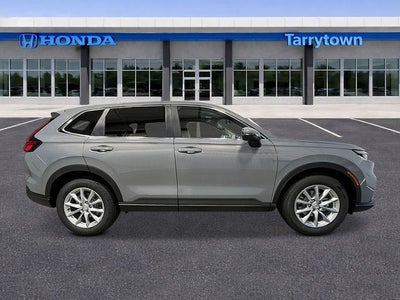 2026 Honda CR-V AWD EX