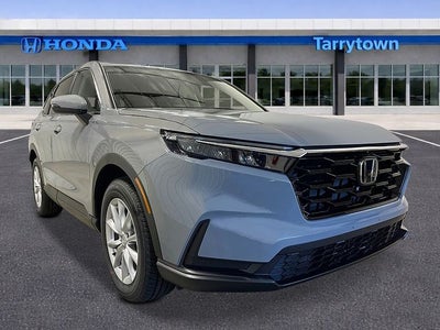 2026 Honda CR-V AWD EX