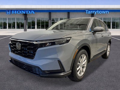 2027 Honda CR-V EX AWD