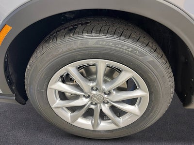 2027 Honda CR-V EX AWD