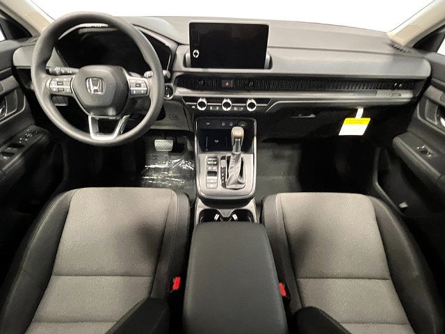 2027 Honda CR-V EX AWD