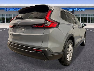 2027 Honda CR-V EX AWD