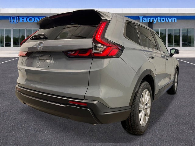 2027 Honda CR-V EX AWD