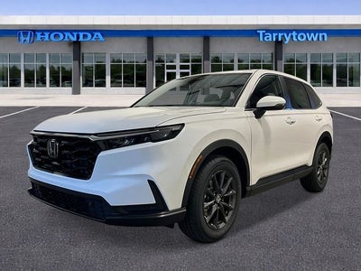 2026 Honda CR-V AWD EX-L
