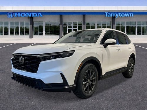 2026 Honda CR-V AWD EX-L