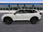 2026 Honda CR-V AWD EX-L