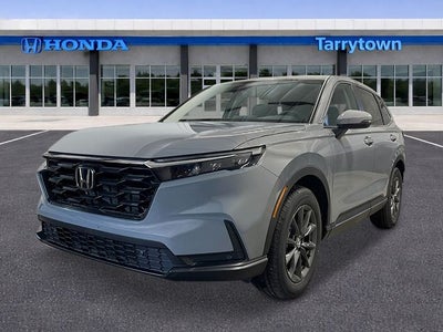 2026 Honda CR-V AWD EX-L