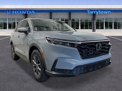 2026 Honda CR-V AWD EX-L