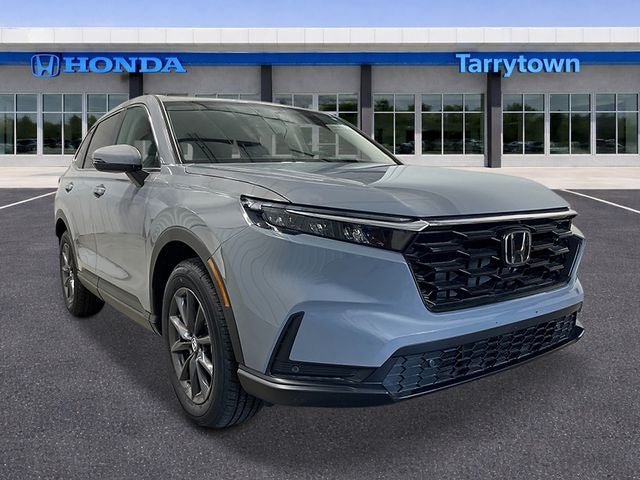 2026 Honda CR-V AWD EX-L