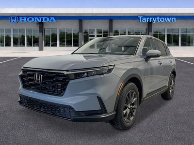 2027 Honda CR-V EX-L AWD